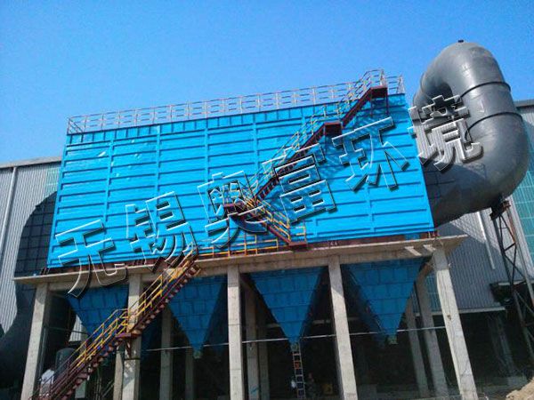 高溫布袋除塵器